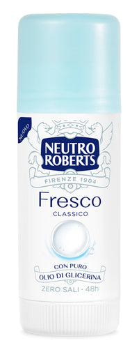 Neutro Roberts Deo Stick Alcool Blue Fresh 40 Ml