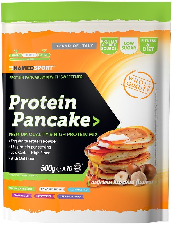 NSP PROTEIN PREPARATO X PANCAKE - Lovesano