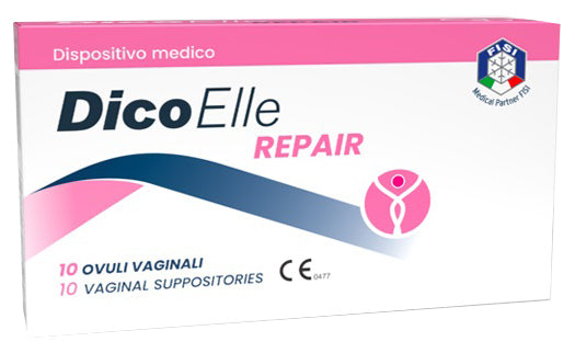 Dicoelle Repair 10 Ovuli - Lovesano