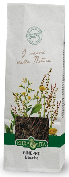 GINEPRO BACCHE 100GR ERBAVITA - Lovesano