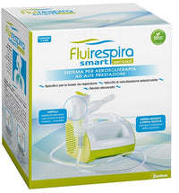 Aerosol Fluirespira Smart - Lovesano