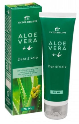 ALOE VERA DENTIFRICIO 75ML - Lovesano