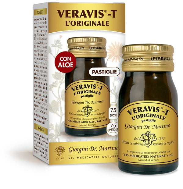 Veravis-t L'originale Pastiglie 30 G - Lovesano