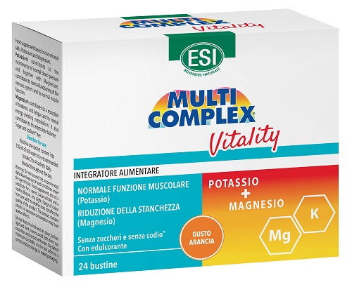 ESI MULTICOMPLEX VIT.24 Bust. - Lovesano