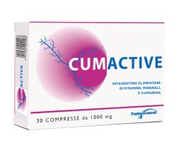 CUMACTIVE 30CPR TALAMONTI - Lovesano