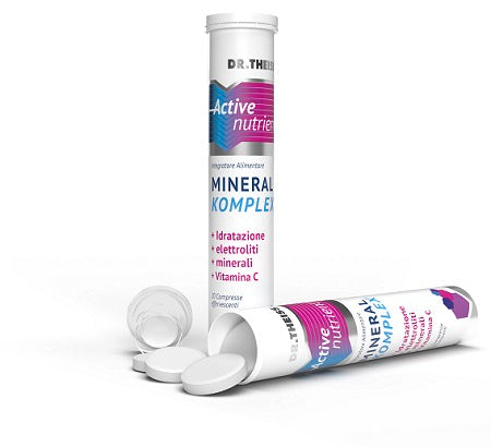 ACTIVE NUTR.MINERAL COMPLEX 20CP - Lovesano