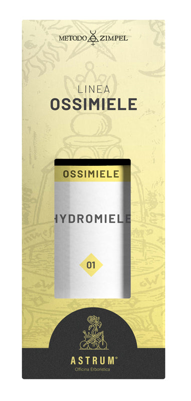 HYDROMIELE 250ML ASTRUM - Lovesano
