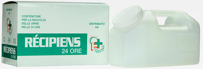 RACC URINA 24H FARVISAN - Lovesano