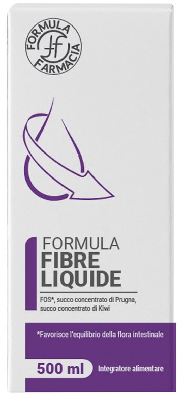 Formula Fibre Liquide 500 Ml - Lovesano