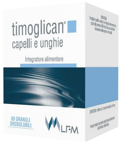 TIMOGLICAN CAPELLI UNGHIE GRAN - Lovesano