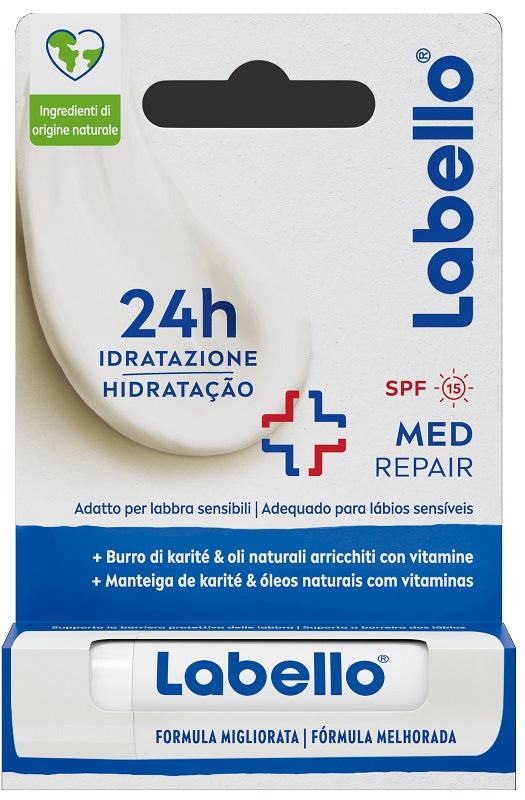 LABELLO MED REPAIR SPF/FP 15 - Lovesano