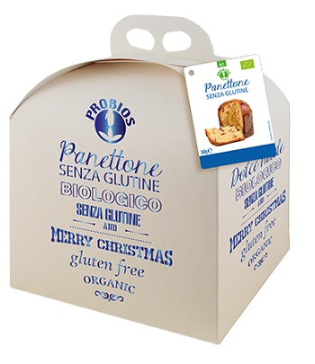 PROBIOS Panettone S/G 500g - Lovesano
