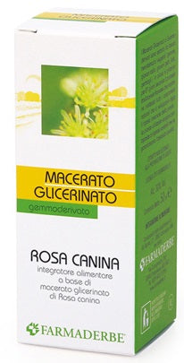 FARMADERBE RO CANINA 50ML MG - Lovesano