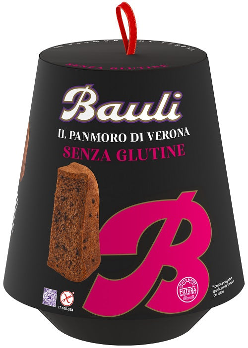 BAULI Panmoro G/Cioccolato S/G 500g - Lovesano