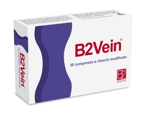 B2vein 30 Compresse 27 G - Lovesano