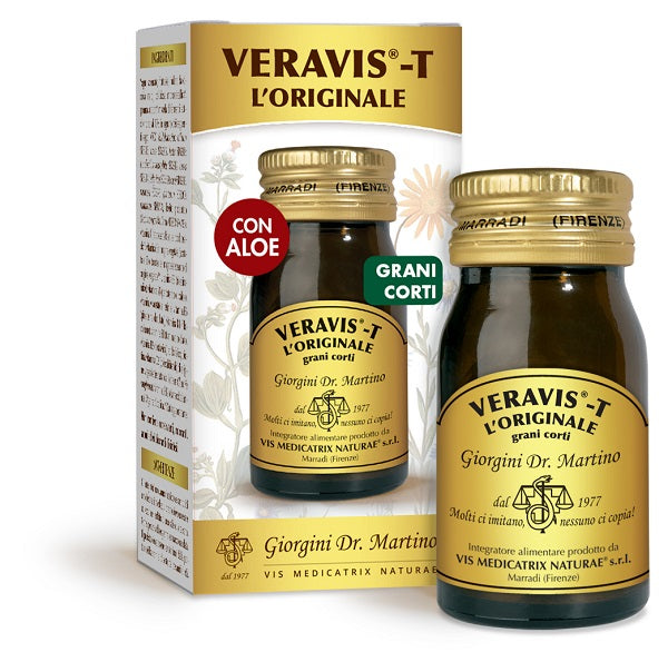 Veravis-t L'originale Grani Corti 30 G - Lovesano