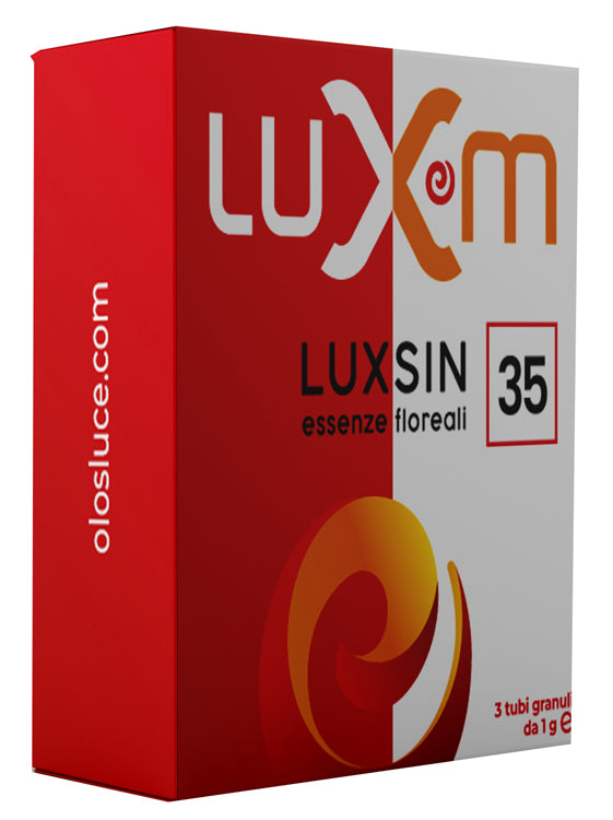 LUXSIN 35 GRANULI 3G - Lovesano