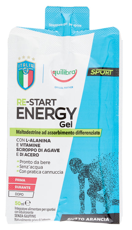 RE START ENERGY GEL 55G - Lovesano