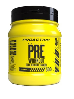 Proaction Fit Pre Workout 300 G - Lovesano