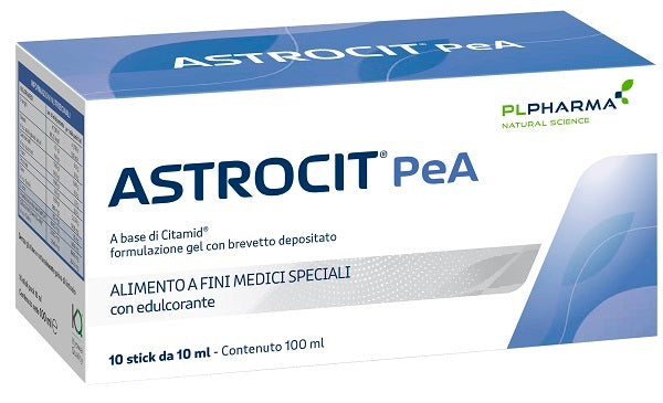 ASTROCIT PEA 10 Bust. - Lovesano