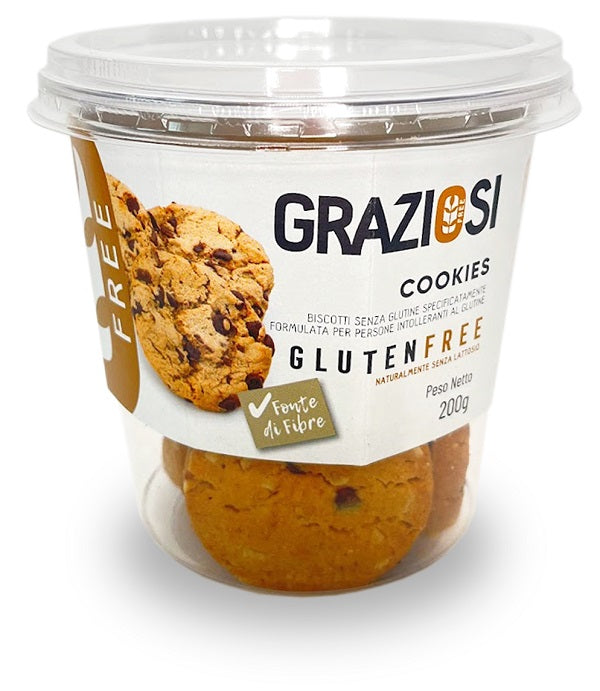 GRAZIOSI Cookies 200g - Lovesano