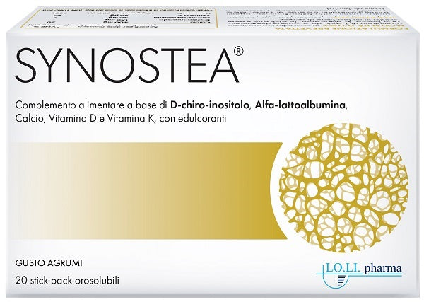SYNOSTEA 20STICK PACK - Lovesano