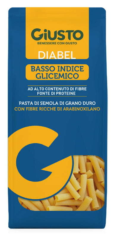 DIABEL Pasta Sedanini 400g - Lovesano