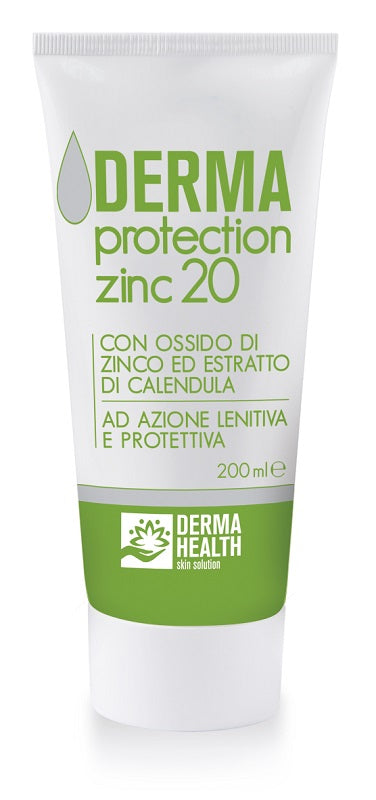 Derma Protection Zinc 20 200 Ml - Lovesano