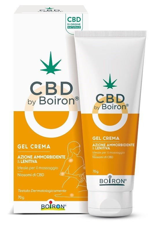 CBD GEL CREMA 70GR BOIRON - Lovesano