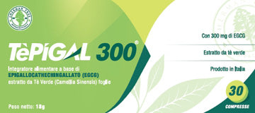 TEPIGAL 300 30CPS - Lovesano