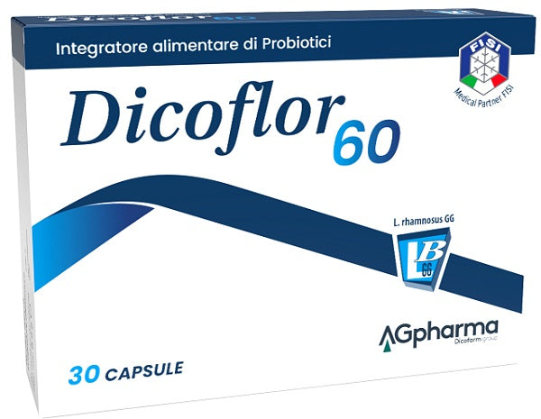 Dicoflor 60 30 Capsule - Lovesano
