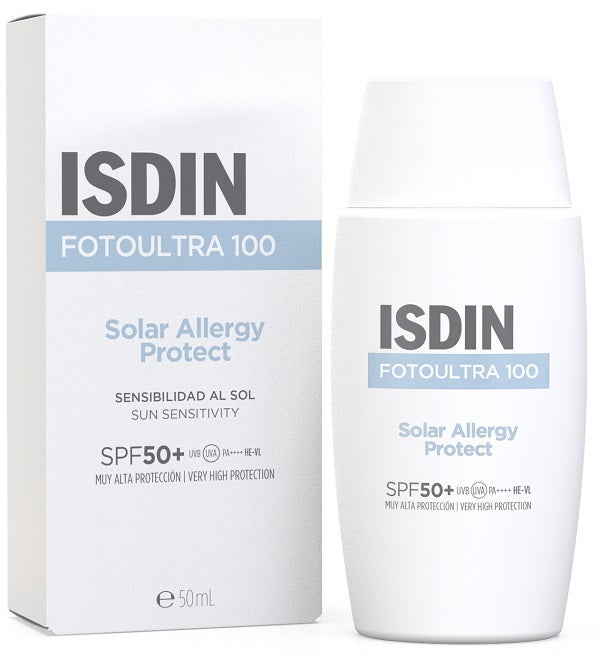 Fotoultra100 Solar Allergy Protect Spf50+ 50 Ml - Lovesano