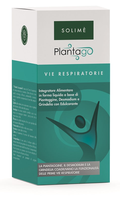 PLANTAGO 200ML - Lovesano