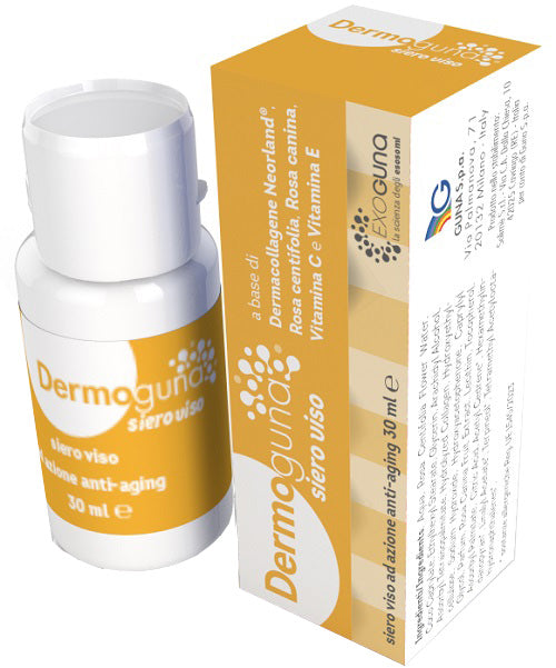 Dermoguna Siero Viso 30 Ml - Lovesano