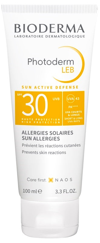 PHOTODERM LEB SPF30/UVA 43 100ML - Lovesano