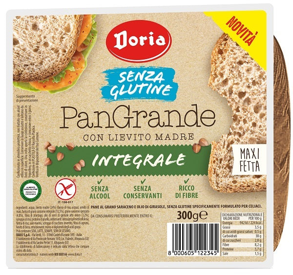 DORIA Pangrande Int.300g - Lovesano