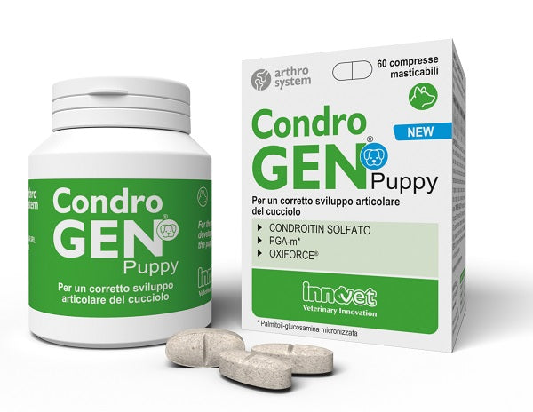 CONDROGEN Puppy 60 Cpr - Lovesano