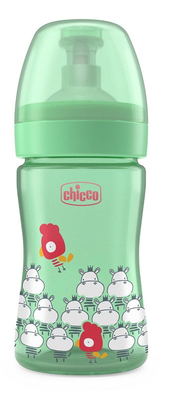 CHICCO Tazza Push&Pull Neutro 18m+ - Lovesano