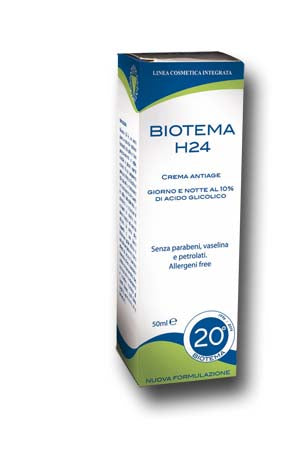 BIOTEMA H24*CR AC GLIC 50 ML - Lovesano