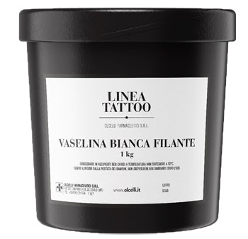TATTOO Vaselina Bianca 100% 1Kg - Lovesano