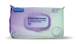 ALVITA SALV CAMBIO PANN 72PZ - Lovesano