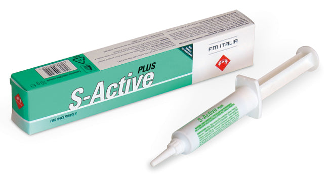 S-ACTIVE PLUS 10G - Lovesano