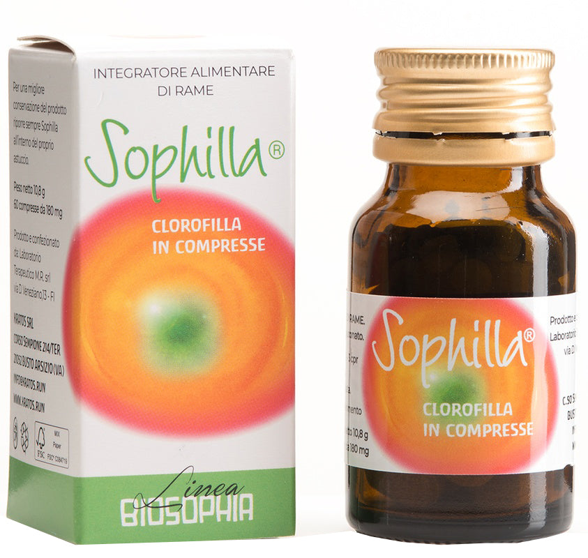 SOPHILLA 60CPR - Lovesano