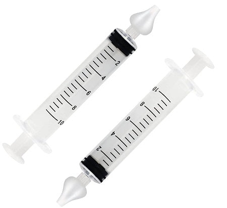 BABY AGE Irrig.Nasale 2pz 4m+ - Lovesano