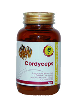 CORDYCEPS LINEA PLUS 90CPR - Lovesano