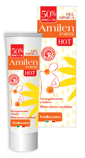 ARNILEN GEL ARNICA TM 50% HOT - Lovesano