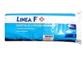 LINEA F COTONE IDROFILO 100G< - Lovesano
