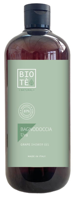 Biote' Bagnodoccia Uva 500 Ml - Lovesano