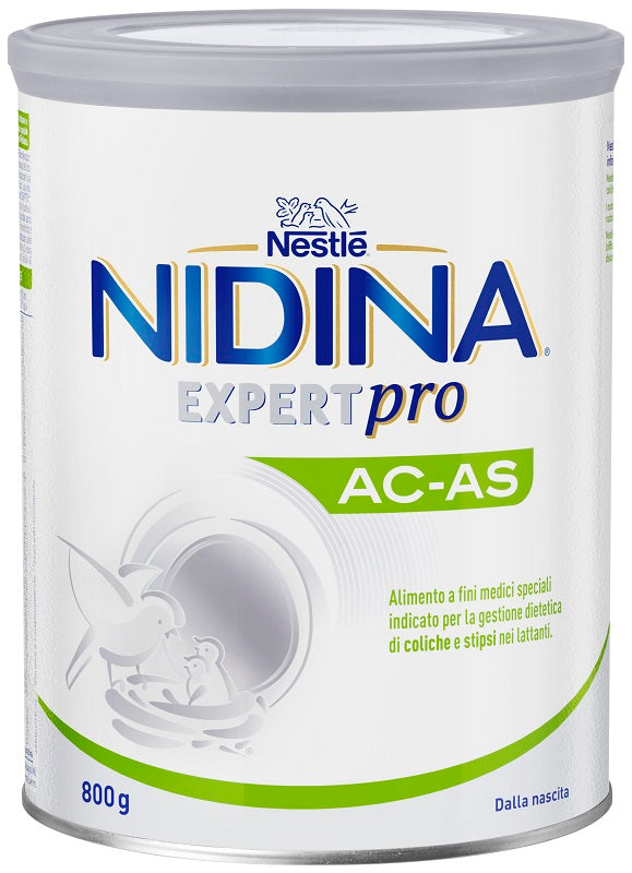 Nidina Expert Pro Ac-as 800 G - Lovesano