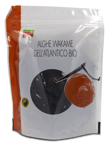 WAKAME DELL'ATLANTICO BIO 30G - Lovesano